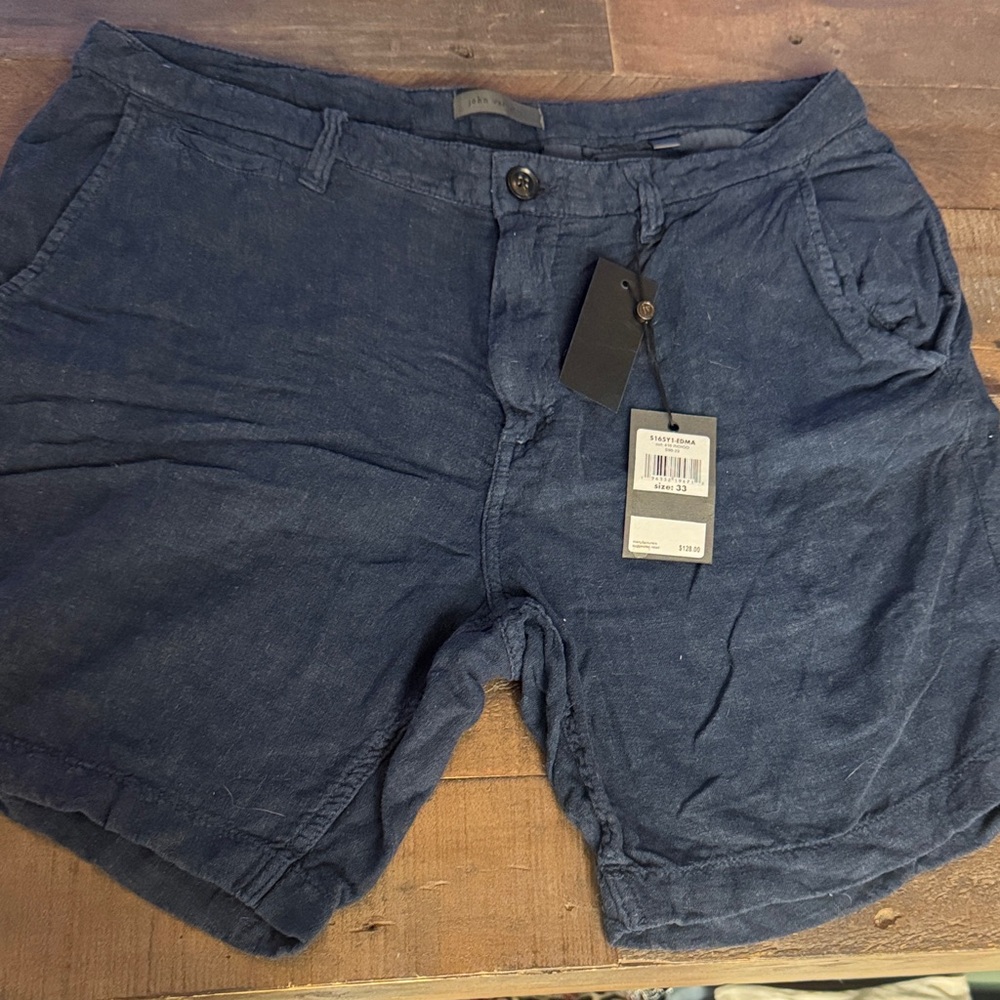 John Varvatos Men’s Shorts